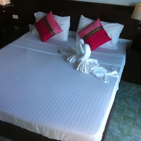 Feng Shui House Hotel Patong Kültér fotó