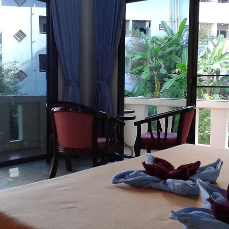 Feng Shui House Hotel Patong Kültér fotó