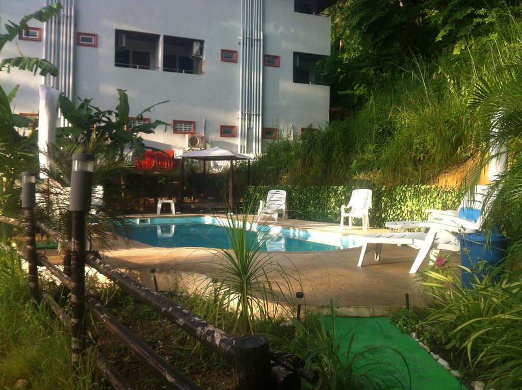 Feng Shui House Hotel Patong Kültér fotó