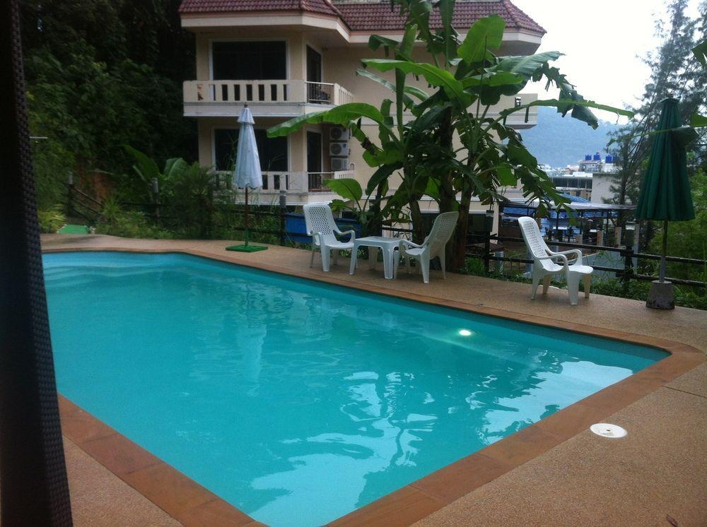 Feng Shui House Hotel Patong Kültér fotó