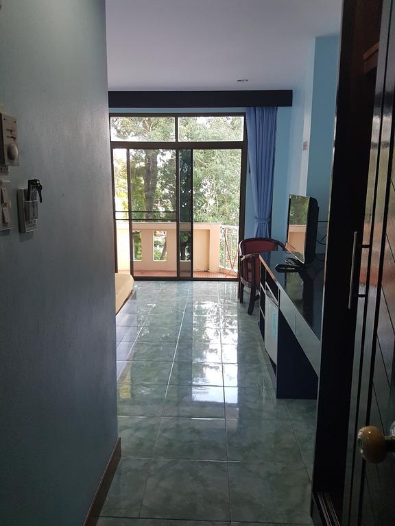 Feng Shui House Hotel Patong Kültér fotó