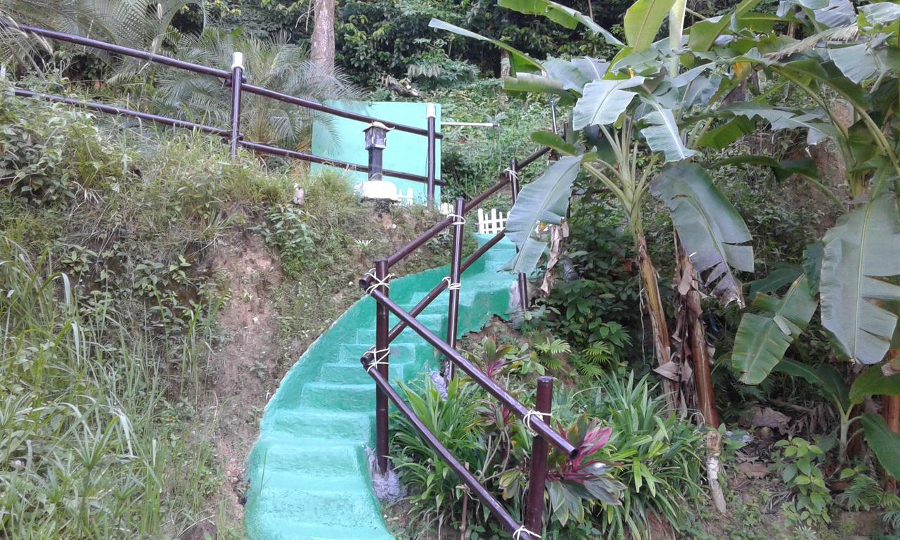 Feng Shui House Hotel Patong Kültér fotó