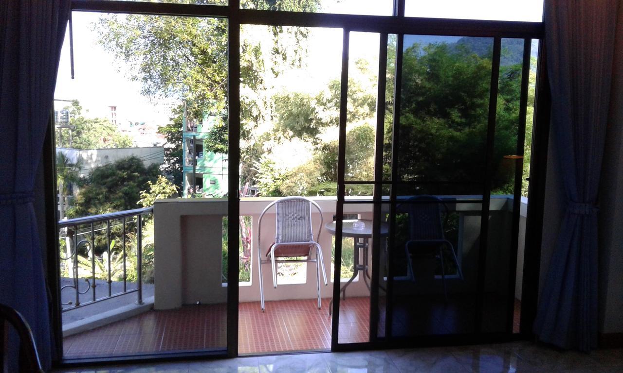 Feng Shui House Hotel Patong Kültér fotó