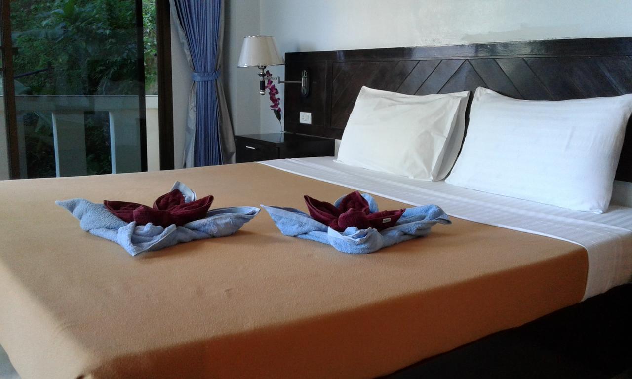 Feng Shui House Hotel Patong Kültér fotó