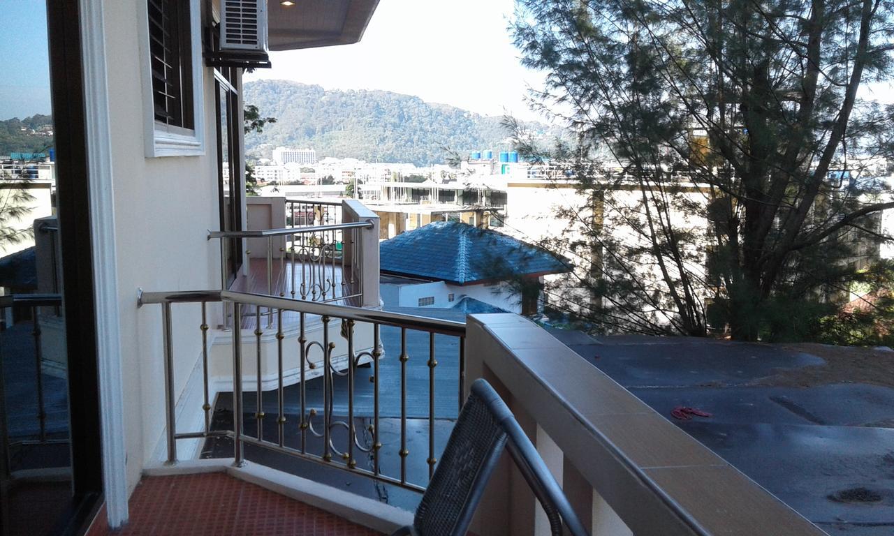 Feng Shui House Hotel Patong Kültér fotó
