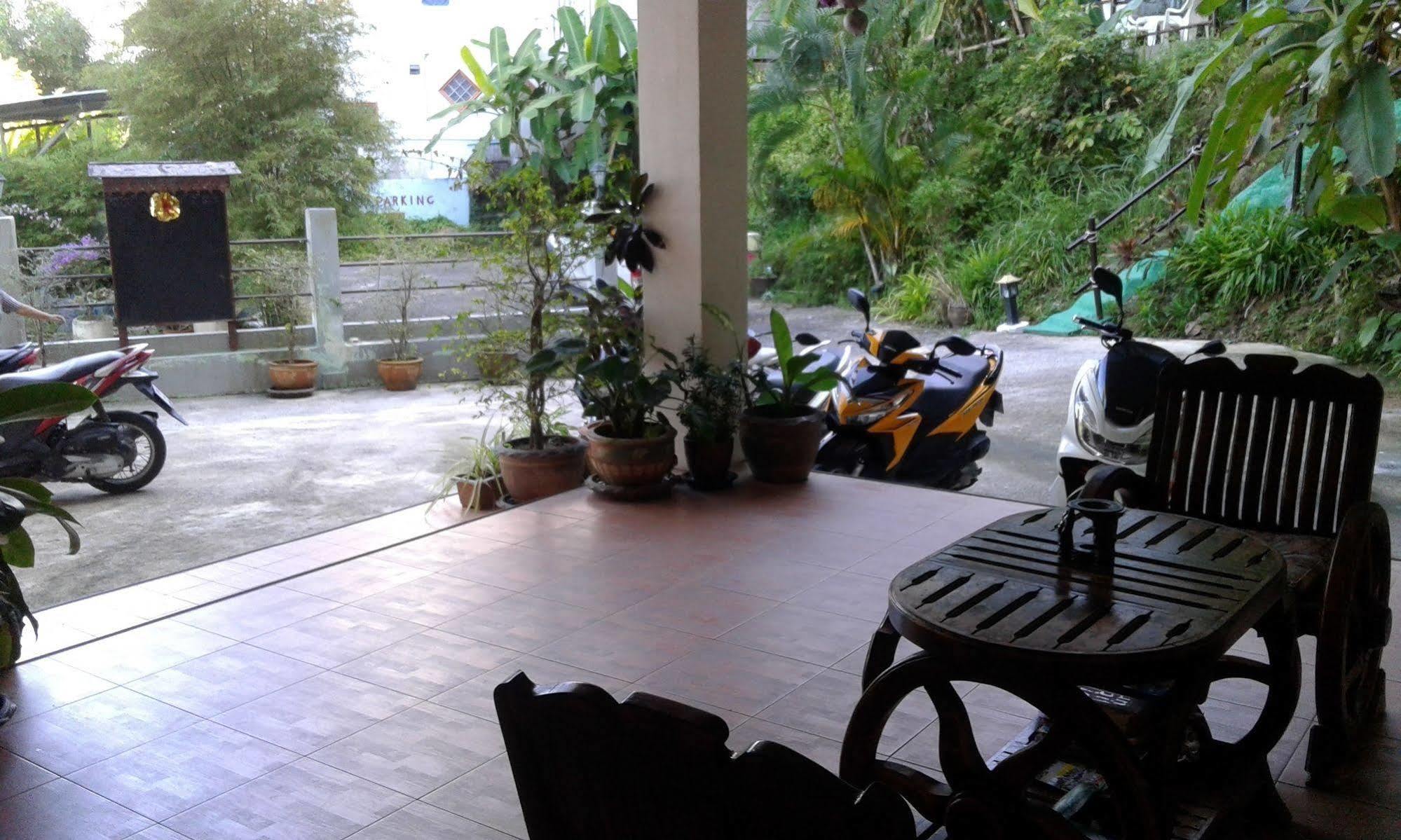 Feng Shui House Hotel Patong Kültér fotó